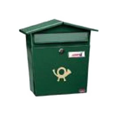 JOMA BUZON GARDEN-51E METAL EXTERIOR VERDE 09021