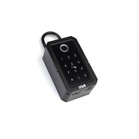 IFAM GUARDALLAVES PARED ARCO DIGITAL TECLADO Y APPMOVIL BLUET G5