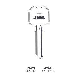 LLAVES FINSTOCK JMA TIPO B MOD AZ-18