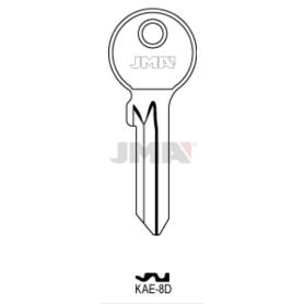 LLAVES JMA TIPO C MOD KAE-8D (CAJA 50 UNIDADES)