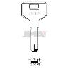 LLAVES JMA SEGURIDAD LATON MOD EZ-DS15