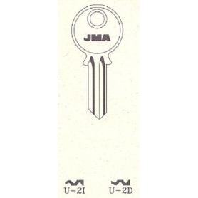 LLAVES JMA TIPO C MOD U-2D