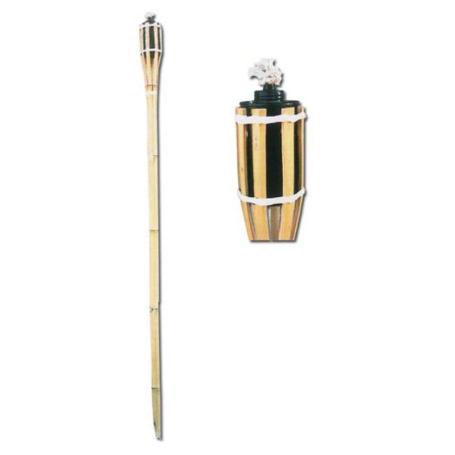 BAMBU ANTORCHA DE CAÑA DE BAMBU ALTO   90 CM SL-01