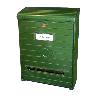ARFE BUZON 1060-5 REVISTERO VERDE Y VERDE