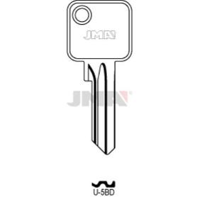 LLAVES FINSTOCK JMA TIPO B MOD U-5BD