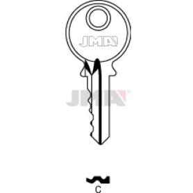 LLAVES FINSTOCK JMA TIPO B MOD C