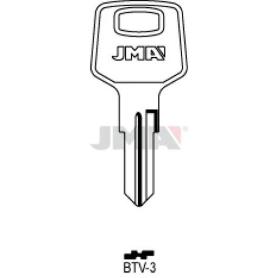 LLAVES JMA TIPO B MOD BTV-3 (CAJA 50 UNIDADES)