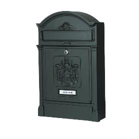 BAJA ARFE BUZON  910N-5 JARDIN ALUMINIO GRAFITO