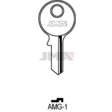 LLAVES FINSTOCK JMA TIPO B MOD AMG-  1