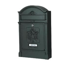 ARFE FINSTOCK BUZON  910N-3 JARDIN ALUMINIO NEGRO