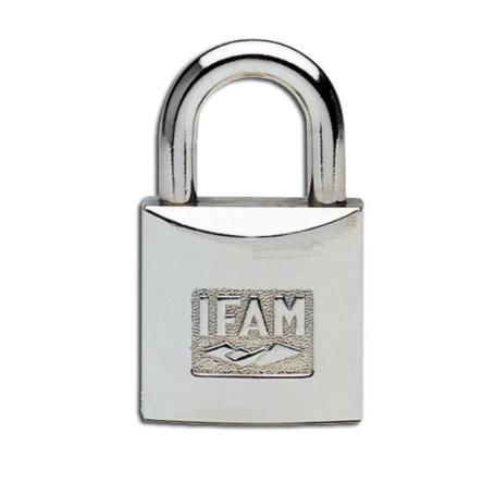 BAJA IFAM  CANDADOS NIQUEL AN Z-35   003500