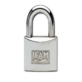 IFAM CANDADOS NIQUEL AL Z-45 LLAVES IGUALES