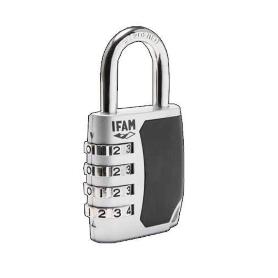 IFAM CANDADOS COMBINACION C45S BT   000684