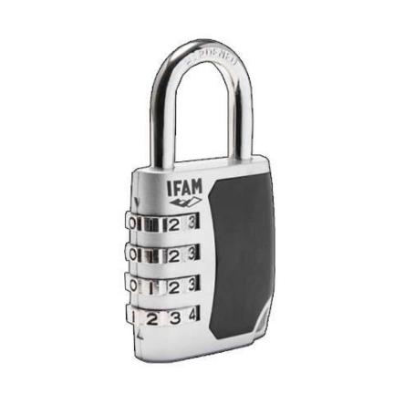 IFAM CANDADOS COMBINACION C45S BT   000684