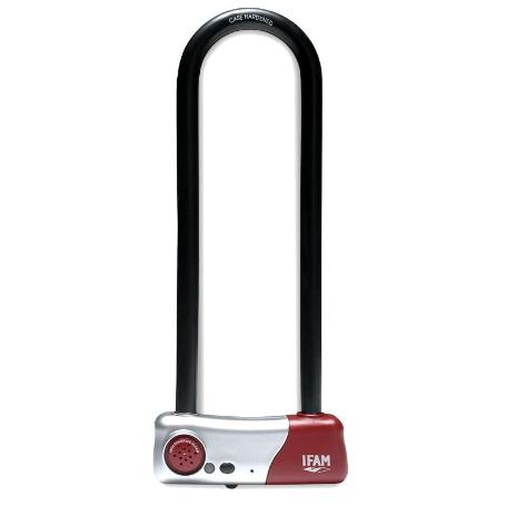 IFAM CANDADOS HORQUILLA C- ALARMA HS-140X280BT   000583