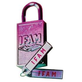 IFAM CANDADOS MAGNETICOS MAG40BT  38X60   000650