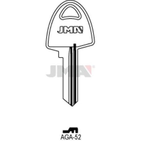 LLAVES FINSTOCK JMA TIPO B MOD AGA-52
