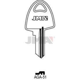 LLAVES FINSTOCK JMA TIPO B MOD AGA-51