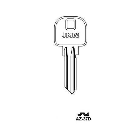 LLAVES JMA TIPO A MOD AZ-37D