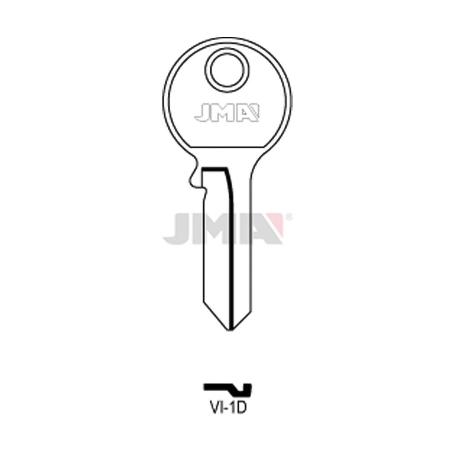 LLAVES JMA TIPO B MOD VI-1D