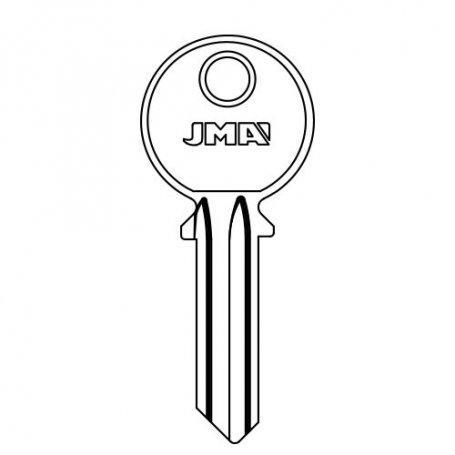 LLAVES JMA TIPO B MOD CVL-1I