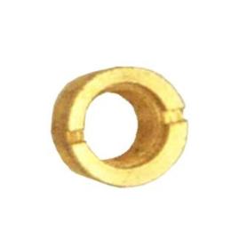 TUERCA SOPORTE ESTANTE Nº43 ROSCADA LATON