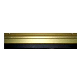 BURLETE FINSTOCK AUTOM.PUERTA CESCKIM ALUMINIO ORO   97 CM   26