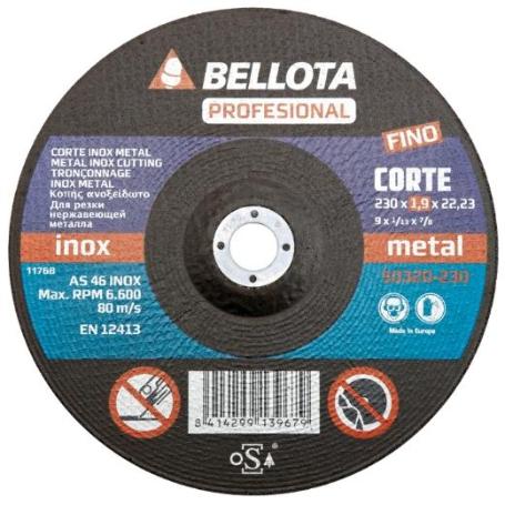 DISC.ABR.C.I.50320-230