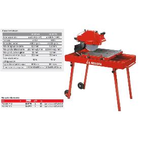 BELLOTA FINSTOCK MESA DIAMANTE MD350 T D CON DISCO 2.900 W (4CV)