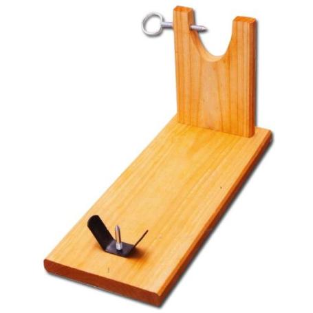 TALOX JAMONERO LUNA COLOR MIEL REF. 9051