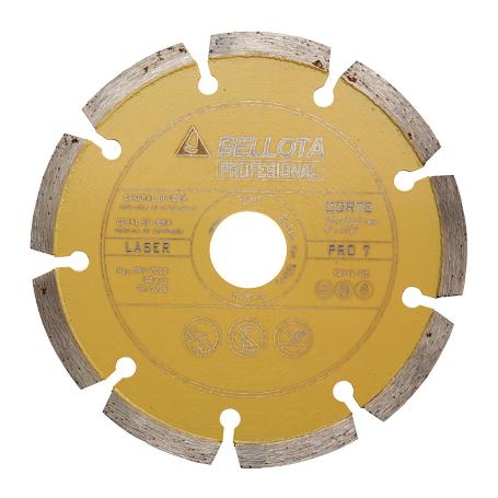 D.DIAM.SEG.GRAL.OBRA 115MM PRO