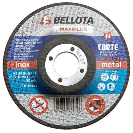 DISC.ABR.C. M+.50421-115