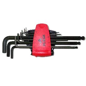 ACESA FINSTOCK LLAVE 7095 ALLEN JUG.C-BOLA 7-P.NAVAJA