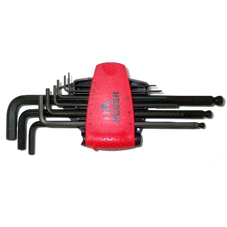 ACESA FINSTOCK LLAVE 7095 ALLEN JUG.C-BOLA 7-P.NAVAJA