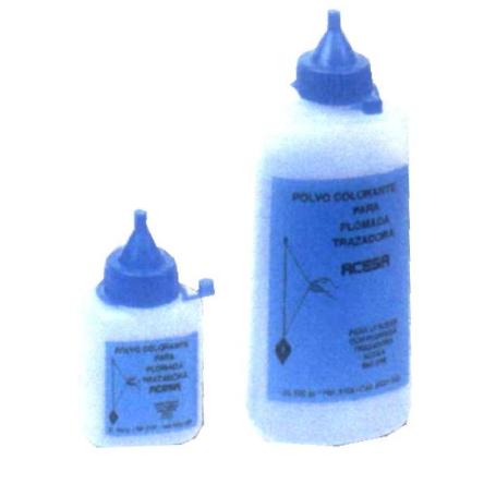 BAJA ACESA CONST.POLVO DE TRAZADO 3155-500 GRS.