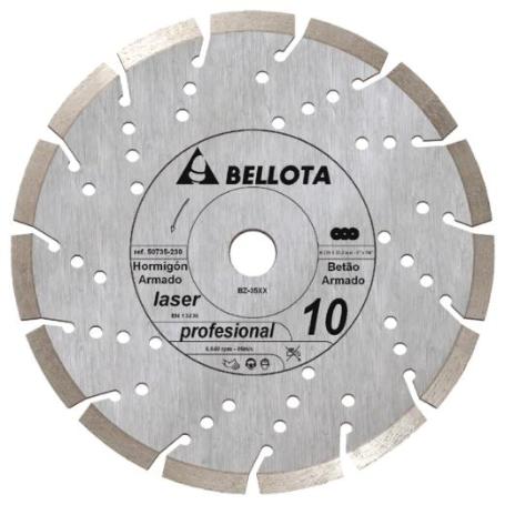 D.DIAM.SEG.HORM.ARM. 230MM MAX