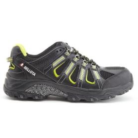 BELLOTA ZAPATO TRAIL 72211N-Nº38 S1P BIDENS.+PUNT+PLANTNO METAL