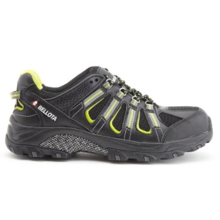 BELLOTA ZAPATO TRAIL 72211N-Nº38 S1P BIDENS.+PUNT+PLANTNO METAL