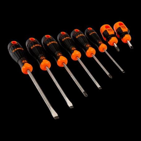 JGO 8 DESTORNILLADOR BAHCOFIT