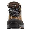 BOTTE DE TRAVAIL AGRO CUIR MARRON 02 WR TAILLE 43 / FTW0143BO2