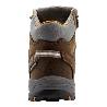 BOTTE DE TRAVAIL AGRO CUIR MARRON 02 WR TAILLE 45 / FTW0145BO2