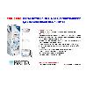 BRITA FINSTOCK TBOTELLA FILL&SERVE WHITE-BERRY 1,3 L+MICRODIS