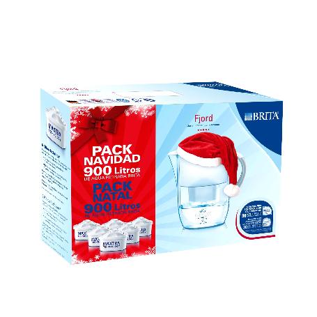 BAJA BRITA JARRA FJORD + 6 FILTROS PACK 103959