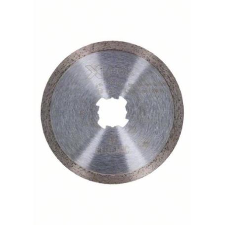 DISCO DE CORTE DE DIAMANTE X-LOCK STANDARD FOR CERAMIC 115X22,23X1,6X7