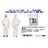 3M TRAJE PROTECCION BLANCO CATEGORIA III TIPO 5-6 M REF. 4515