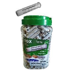 SIFER TACOS NYL SX 4 EXPANSIONES GL 10X50 BOTE 300 U. TGX1050BP