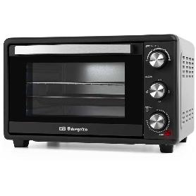 ORBEGOZO HORNO NEGRO HCI5025 25 LITROS REF. 17728