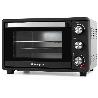 ORBEGOZO HORNO NEGRO HCI5025 25 LITROS REF. 17728