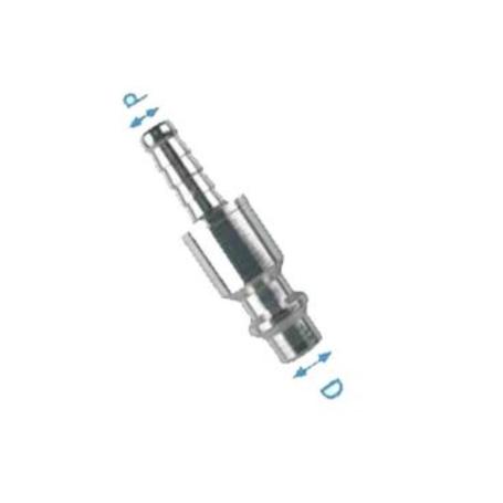 ESTO BOQUILLA ESPIGA MANGUER 10  REF   182