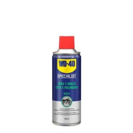 WDMB CERA Y BRILLO 400 ML REF 34133-NBA